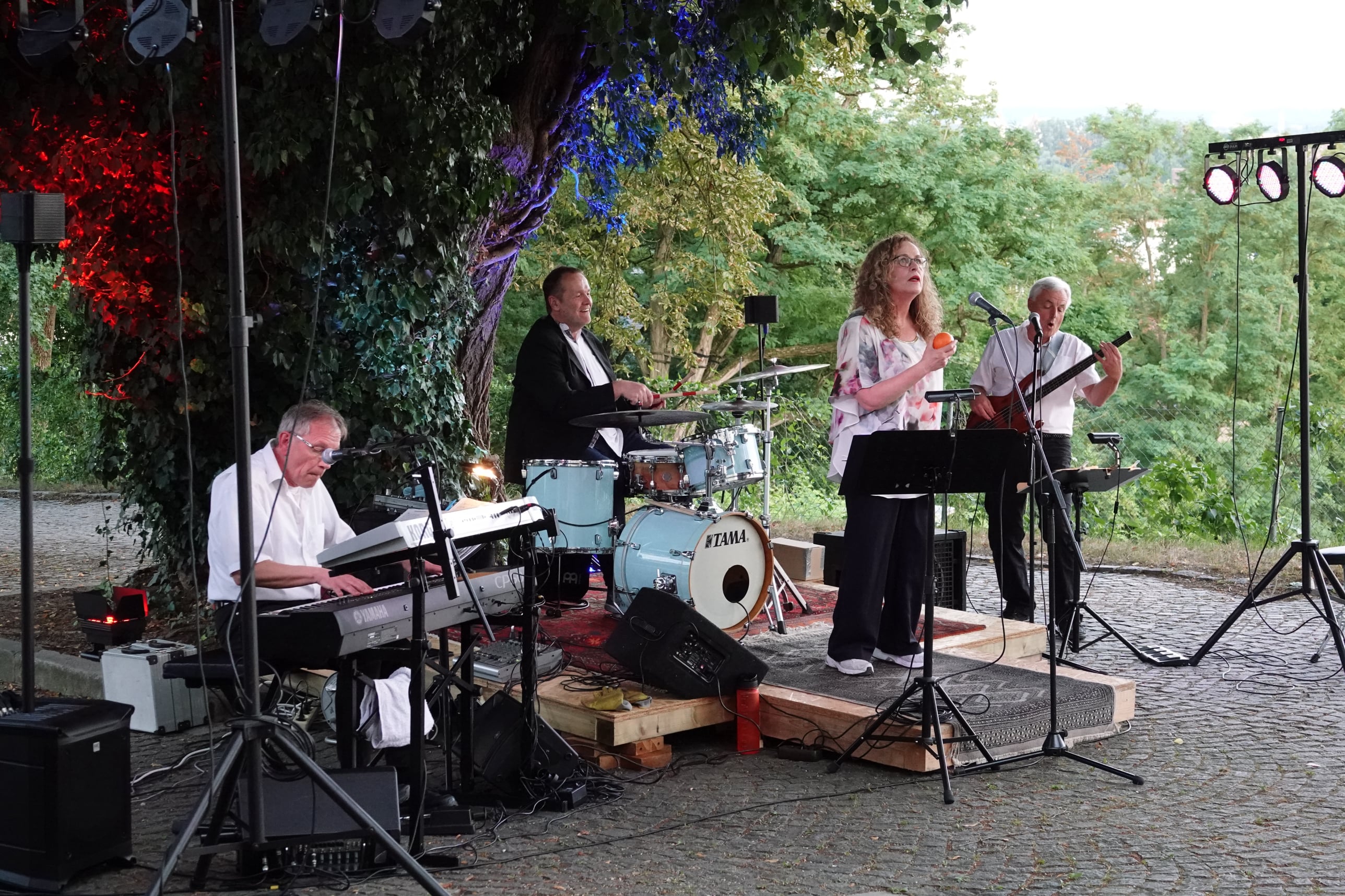 Picassoquartett - Serenade 2025