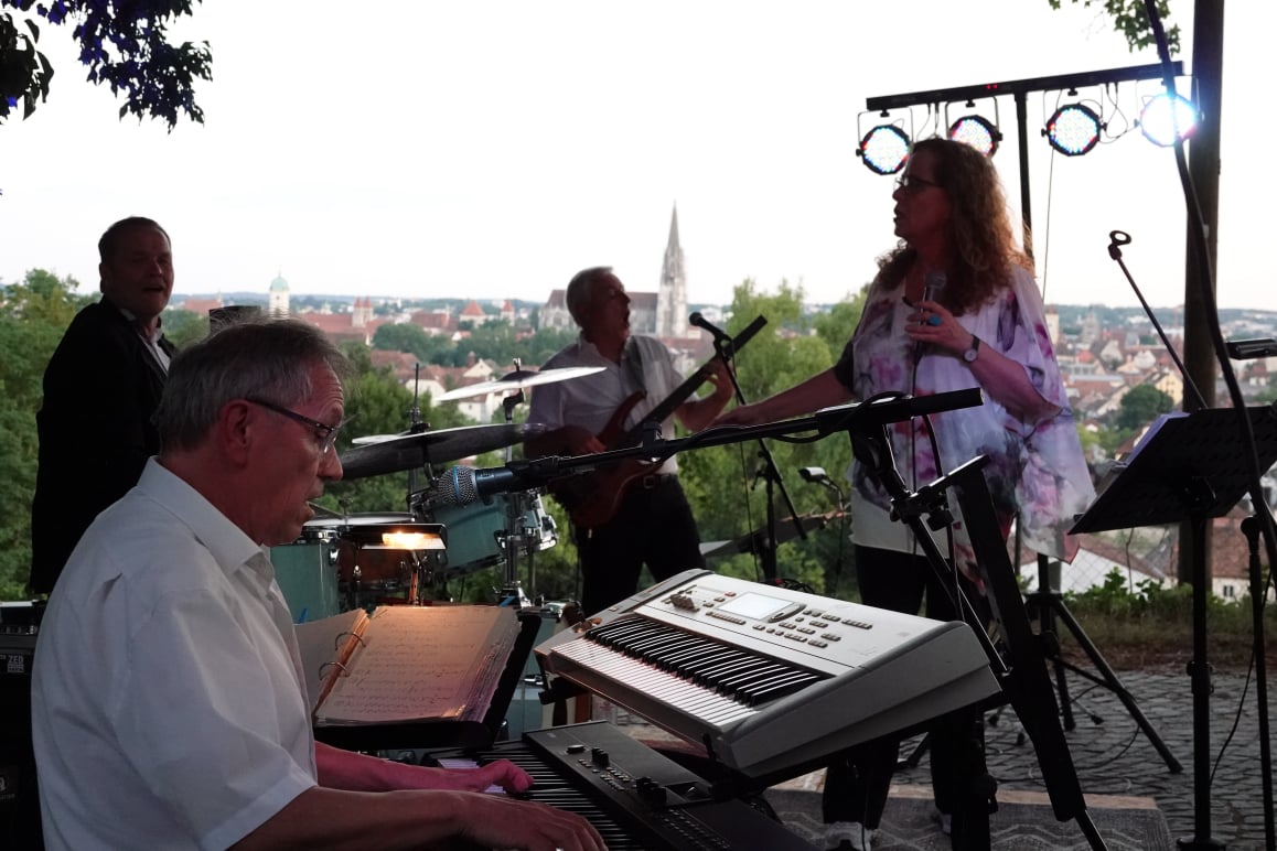 Picassoquartett Serenade 2025