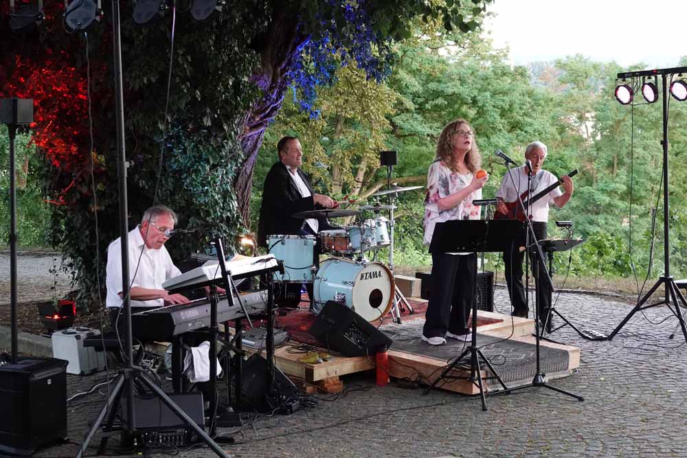 Picassoquartett - Serenade 2025