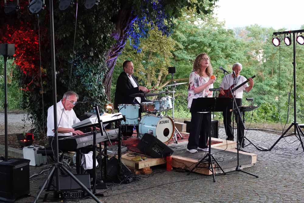 Picassoquartett Serenade 2025
