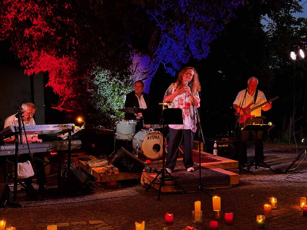Picassoquartett Serenade 2025